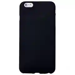 Белый чехол, задняя накладка на iPhone SE 5 6 6plus 7 7plus 8 8plus