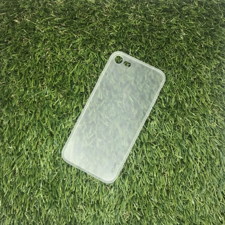 Прозрачный чехол, задняя накладка на iPhone SE 5 6 6plus 7 7plus 8 8plus