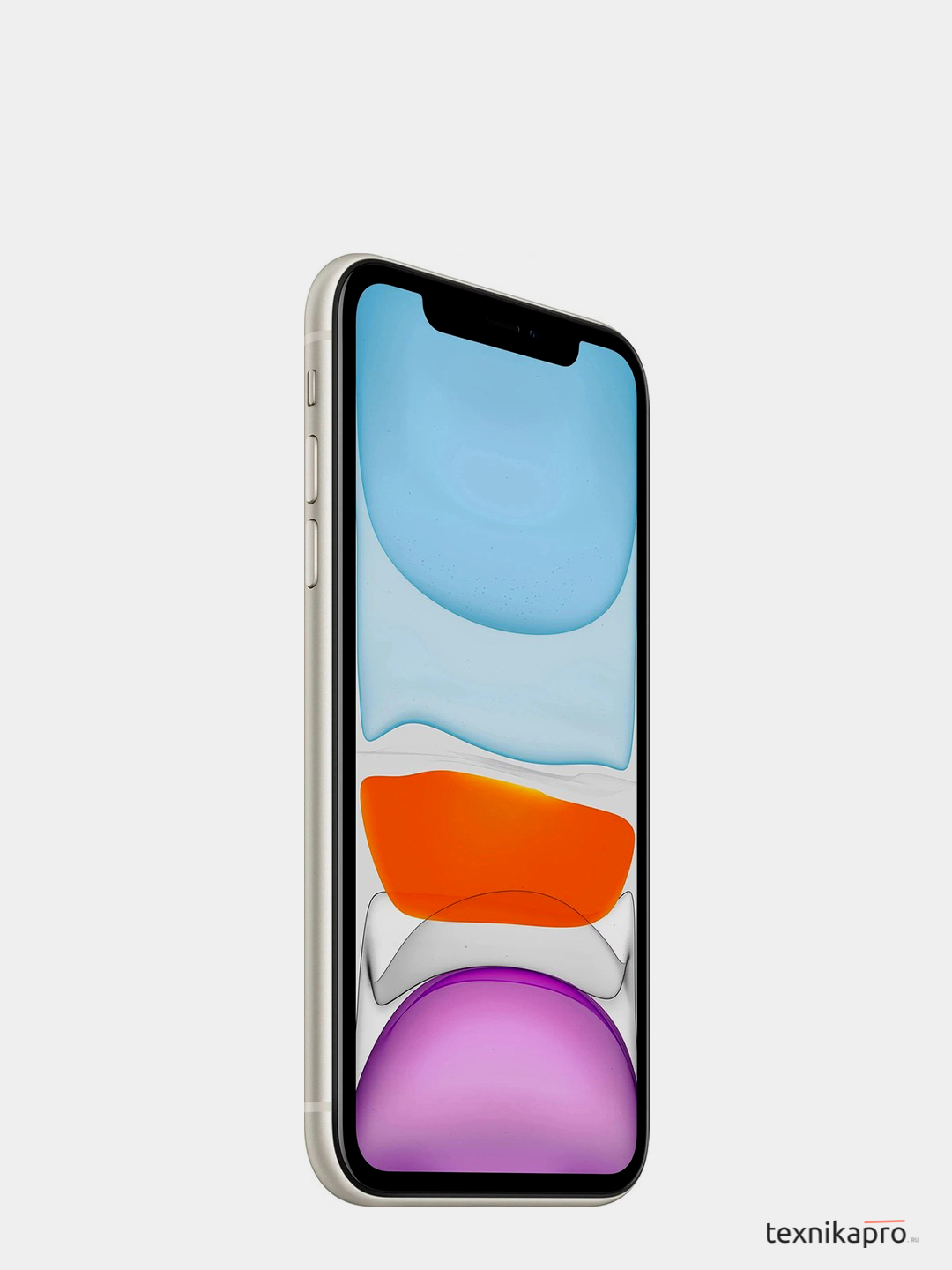 Смартфон Apple iPhone 11 64GB белый купить по цене 58990 ₽ в  интернет-магазине KazanExpress