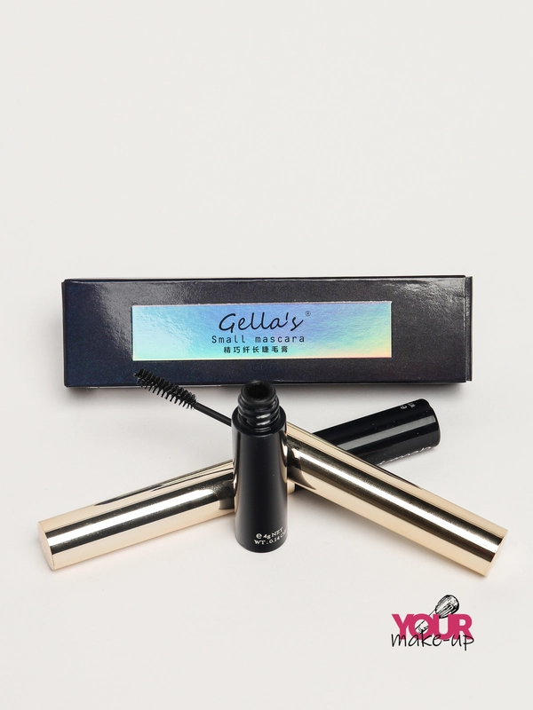 Тушь для ресниц Gella's Pseudo-Small Brush