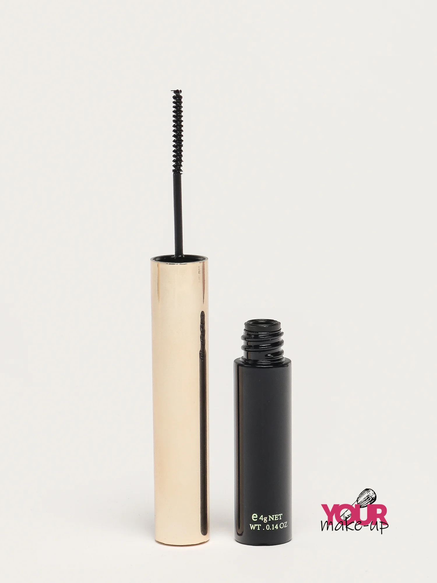 Тушь для ресниц Gella's Pseudo-Small Brush