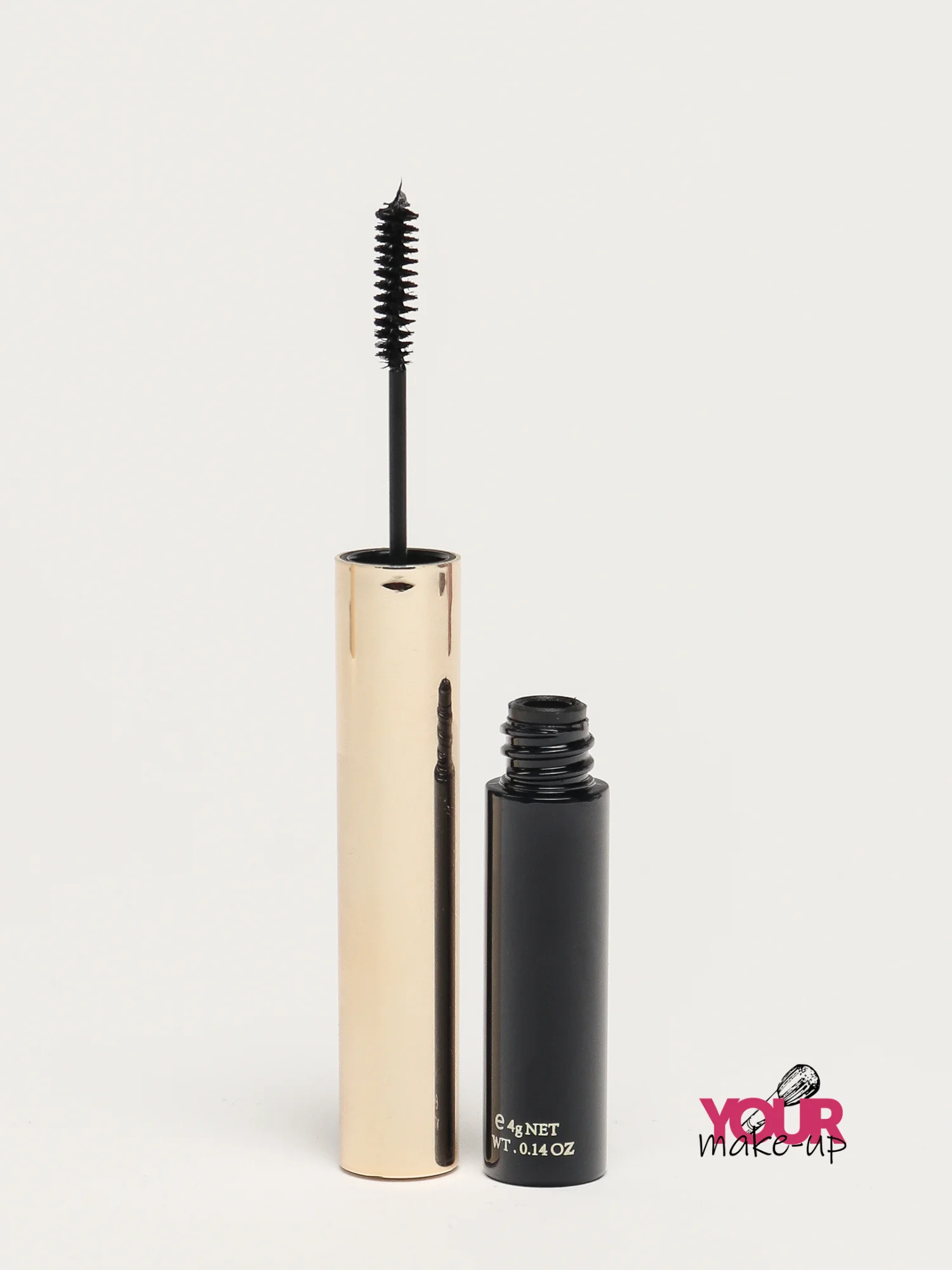 Тушь для ресниц Gella's Pseudo-Small Brush