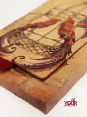 Палетка теней Nirvana Rebirth от Ucanbe