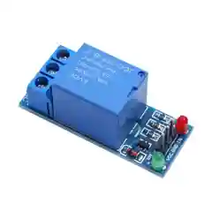 Одноканальный модуль реле постоянного тока 5V 10A с управлением питания, механический