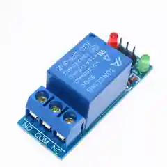 Одноканальный модуль реле постоянного тока 5V 10A с управлением питания, механический