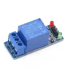 Одноканальный модуль реле постоянного тока 5V 10A с управлением питания, механический