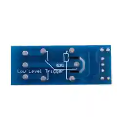 Одноканальный модуль реле постоянного тока 5V 10A с управлением питания, механический
