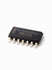 5 шт. Триггер Шмидта SN74HC132D