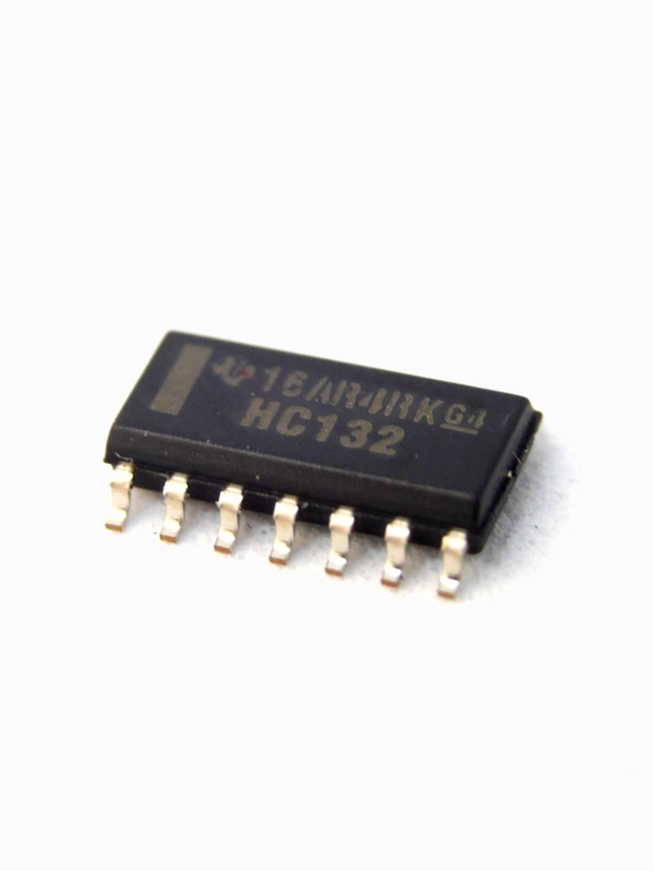 5 шт. Триггер Шмидта SN74HC132D
