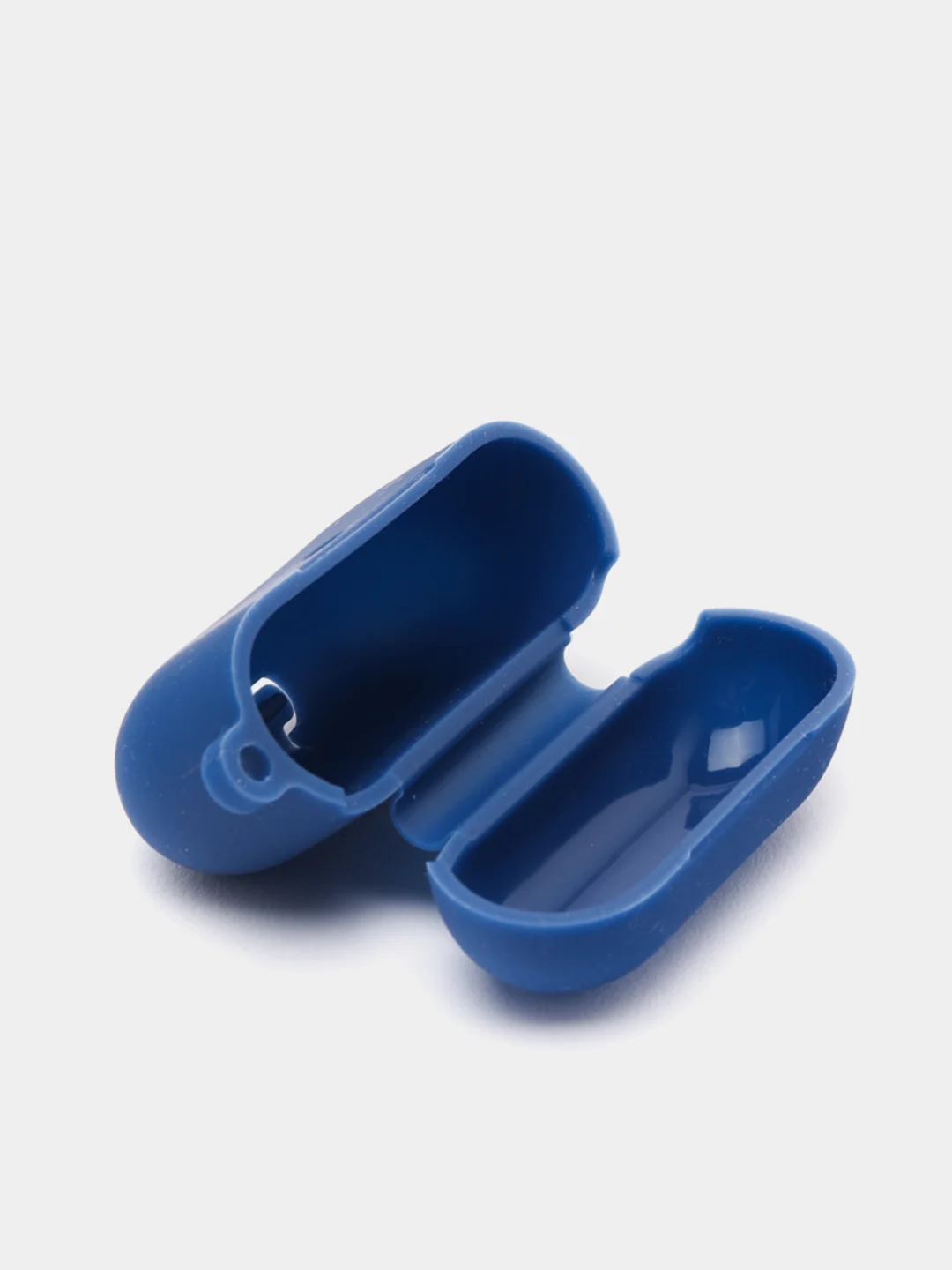 Темно-синий силиконовый чехол AirPods Pro