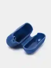 Темно-синий силиконовый чехол AirPods Pro