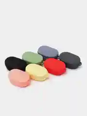 Силиконовый чехол AirDots с карабином