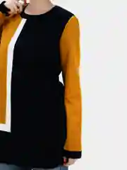 Туника-кардиган женская. Состав ткани - шерсть 30%, пан - 70%