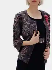 Коралловый платье костюм 2 в 1
