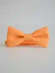 Оранжевый галстуки-бабочки мужские