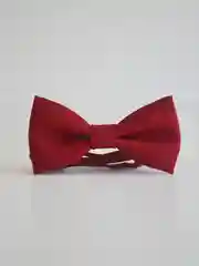 Багровый галстуки-бабочки мужские