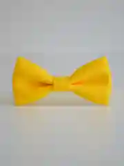 Желтый галстуки-бабочки мужские