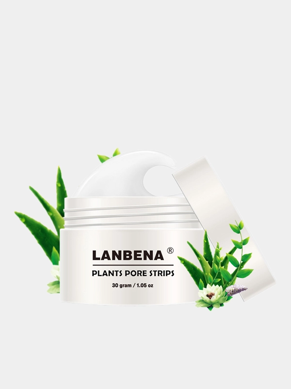 Очищающая маска для лица Lanbena