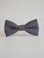 Зеленый однотонная мужская бабочка