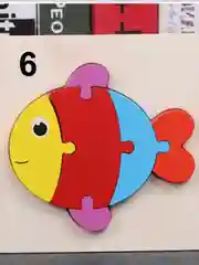 Деревянные пазлы
