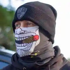 Шарф маска SA Co. GANGSTER