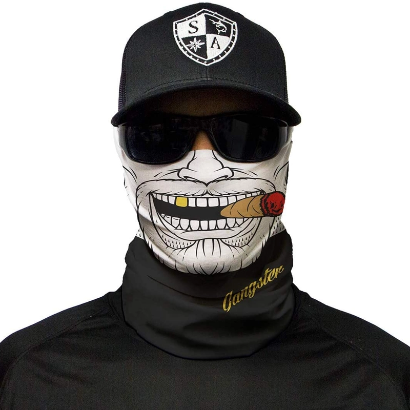 Шарф маска SA Co. GANGSTER
