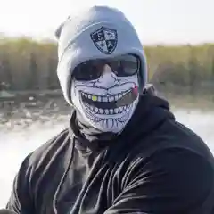 Шарф маска SA Co. GANGSTER