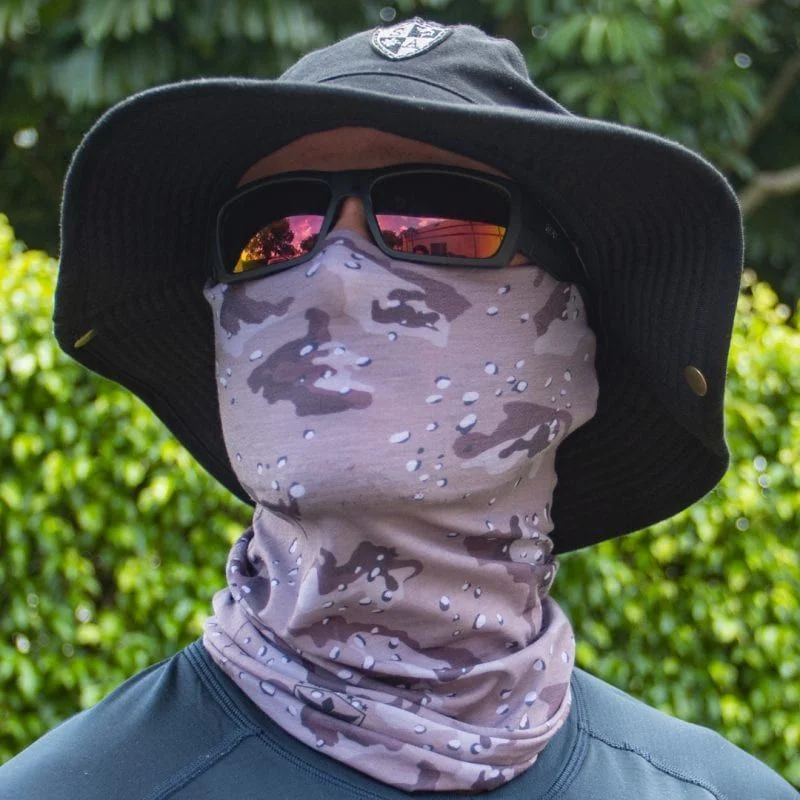 Шарф маска SA Co. DESERT CAMO