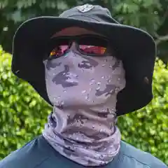 Шарф маска SA Co. DESERT CAMO