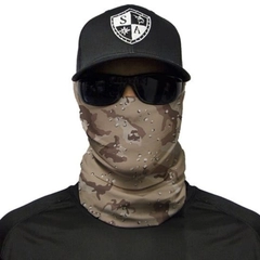 Шарф маска SA Co. DESERT CAMO