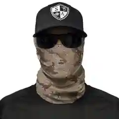 Шарф маска SA Co. DESERT CAMO