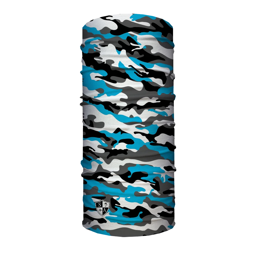 Шарф маска SA Co. AIR MILITARY CAMO