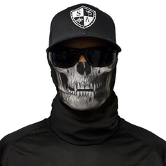 Шарф маска SA Co. BLACK SKULL
