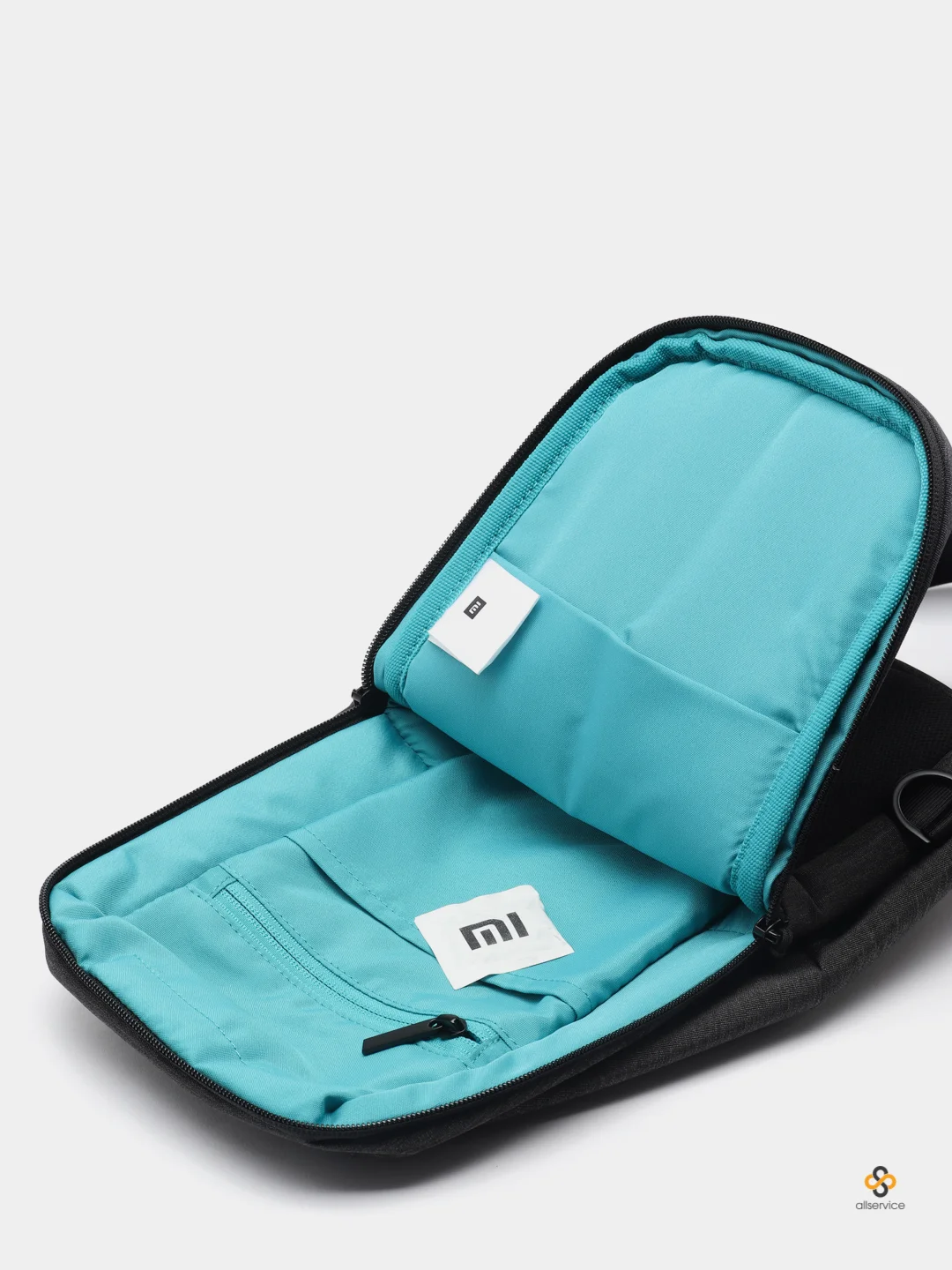 Рюкзак Xiaomi Mi Simple City Backpack Gray, ZJB4032CN
