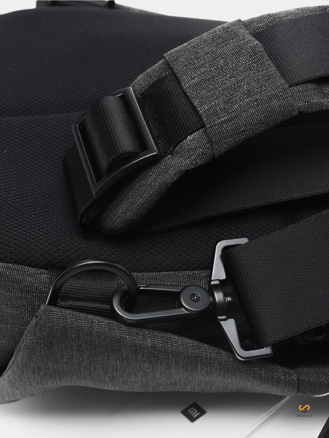 Рюкзак Xiaomi Mi Simple City Backpack Gray, ZJB4032CN