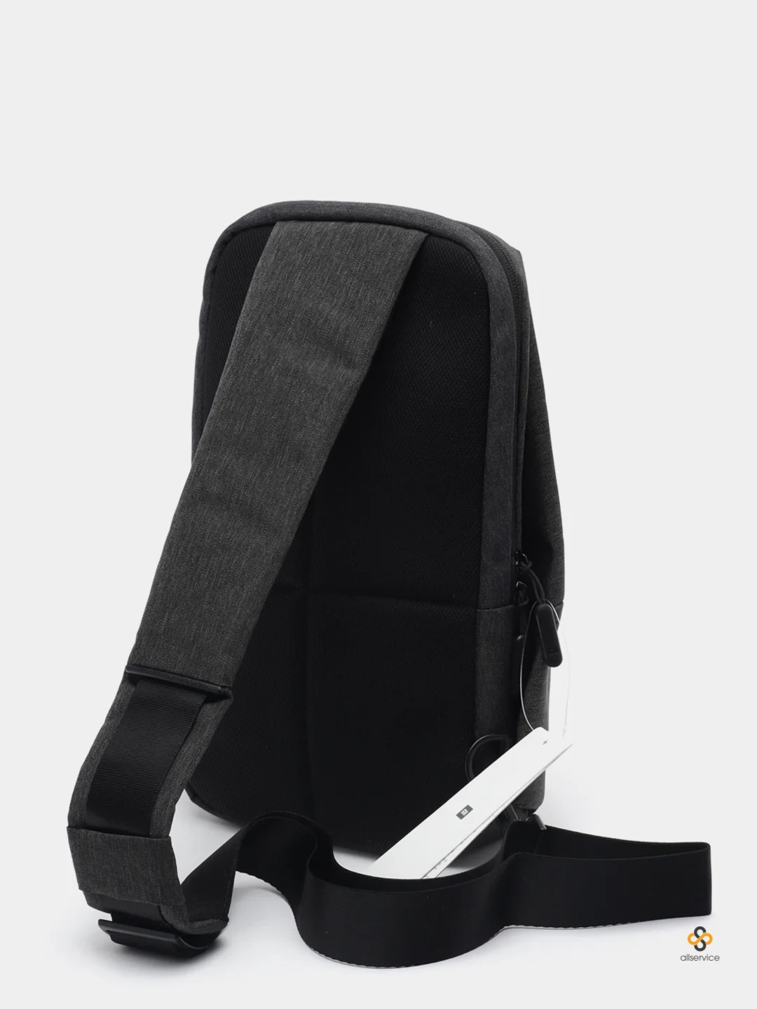 Рюкзак Xiaomi Mi Simple City Backpack Gray, ZJB4032CN