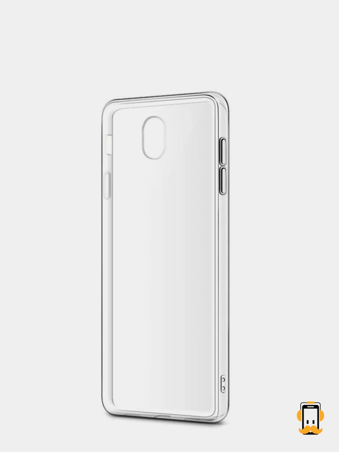 Чехол Samsung Galaxy J5 2017, J530, Самсунг Галакси Джи 5, Джи 530 прозрачный, силиконовый
