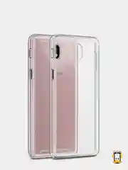 Чехол Samsung Galaxy J5 2017, J530, Самсунг Галакси Джи 5, Джи 530 прозрачный, силиконовый