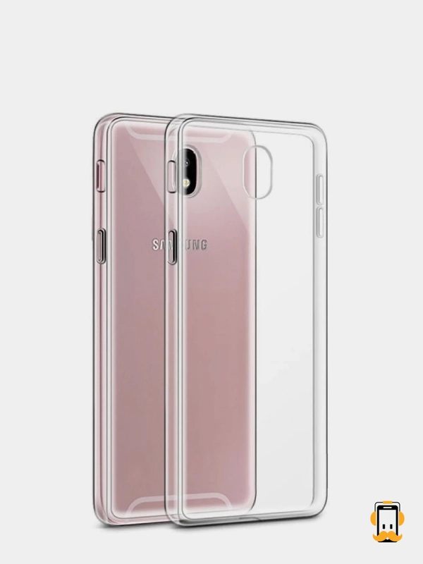 Чехол Samsung Galaxy J5 2017, J530, Самсунг Галакси Джи 5, Джи 530 прозрачный, силиконовый