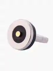 Серебряный магнитный кабель без разъема 3А, разъёмы MicroUSB, Type-C, Lightning для Андроид, iPhone