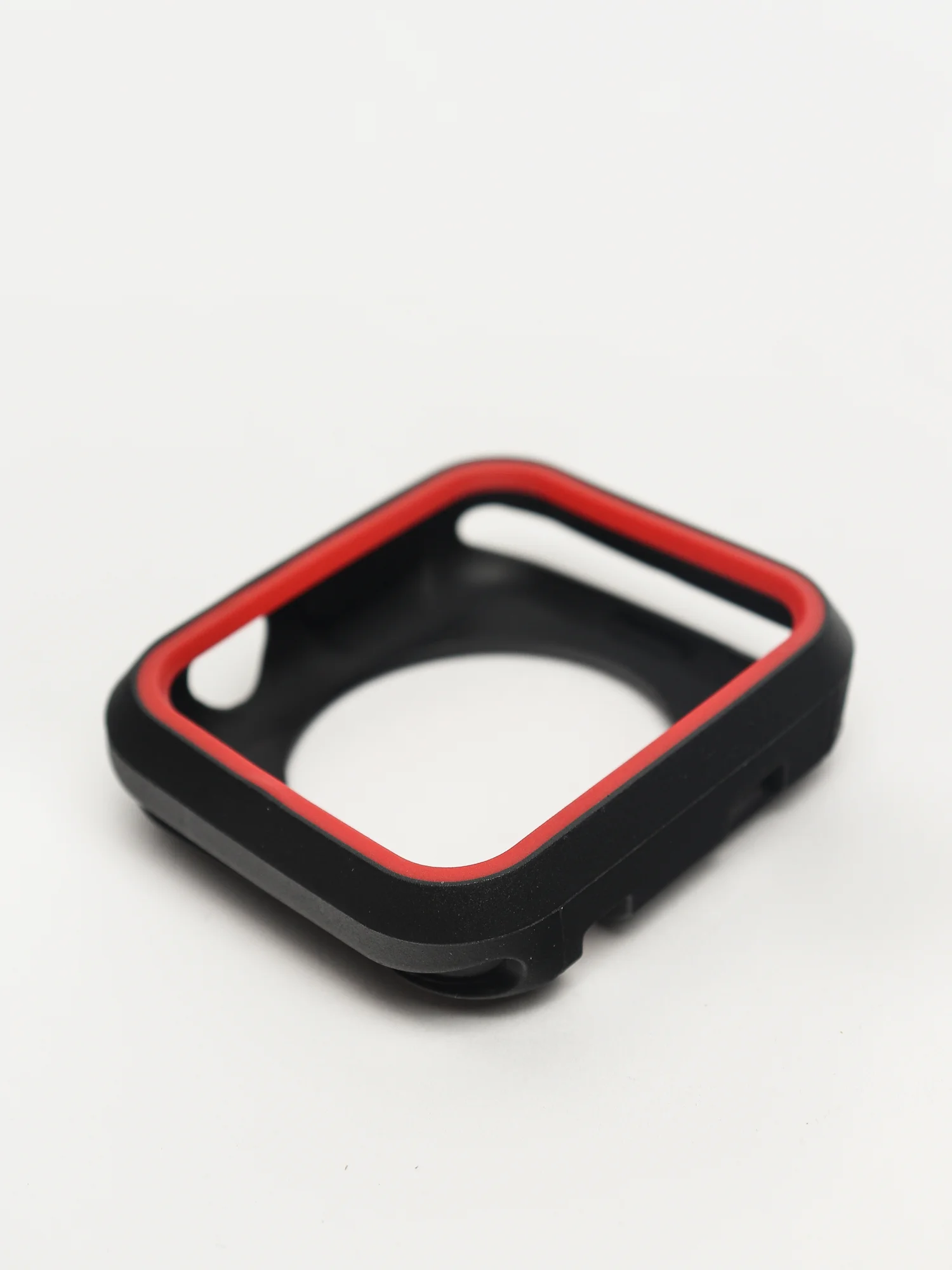 Красный защитный чехол для apple watch