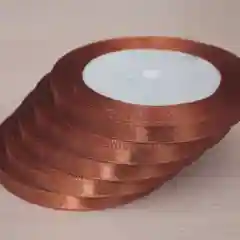 Лента атласная, 6 мм