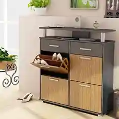 Карамельный поворотное устройство под обувь