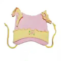 Конфетный шапка летняя