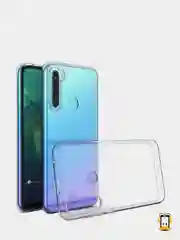 Чехол Xiaomi Redmi Note 8 / Redmi Note 8 2021, Сяоми Редми Нот 8, прозрачный силиконовый