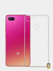 Чехол Xiaomi Mi 8 Lite, Сяоми Ми 8 Лайт прозрачный силиконовый