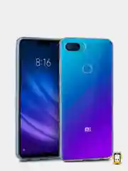 Чехол Xiaomi Mi 8 Lite, Сяоми Ми 8 Лайт прозрачный силиконовый