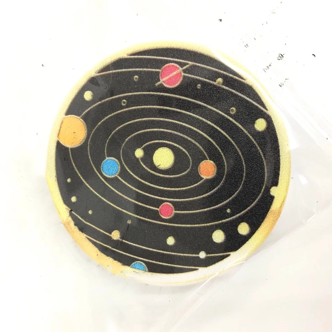 Черный popsocket / Держатель для телефона попсокет
