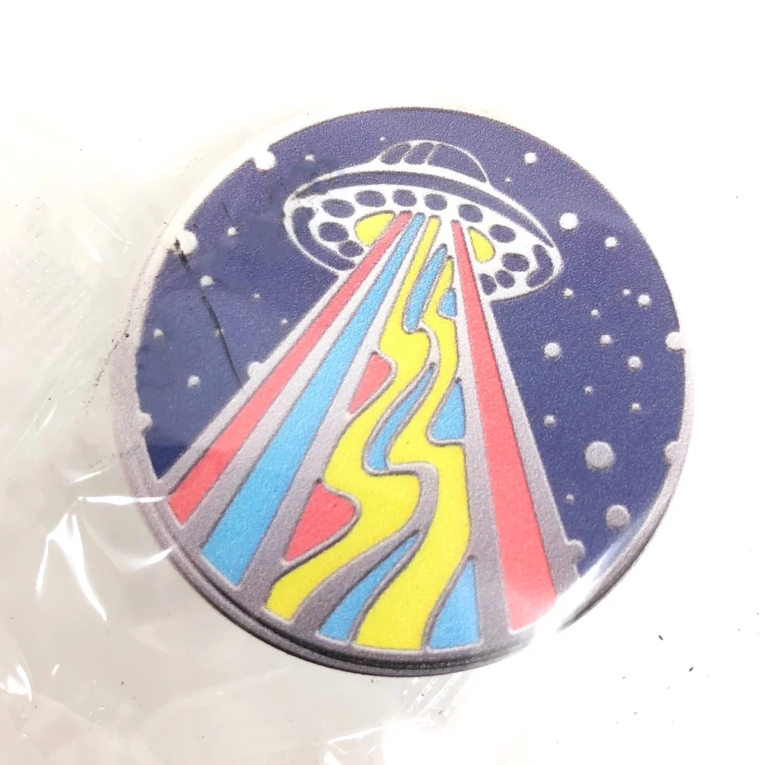Пурпурный popsocket / Держатель для телефона попсокет