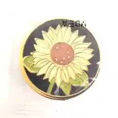 Желтый popsocket / Держатель для телефона попсокет